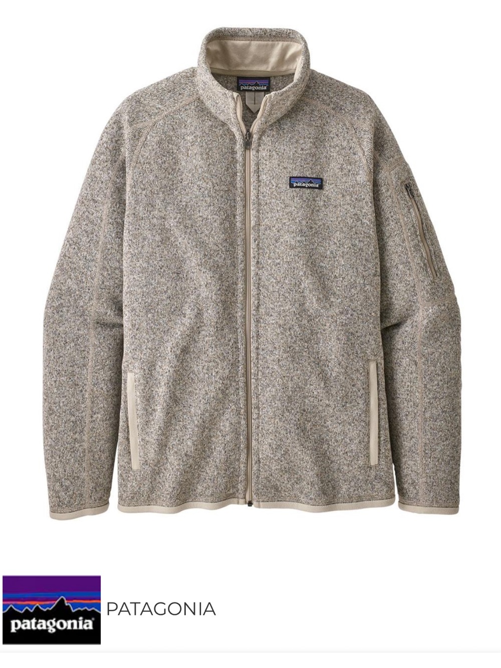 Patagonia Better Sweater Jacket